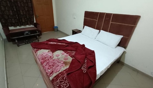 Habitación Deluxe con 1 cama doble o 2 individuales