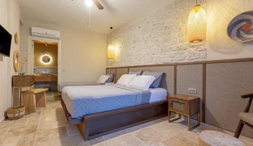 Habitación triple estándar