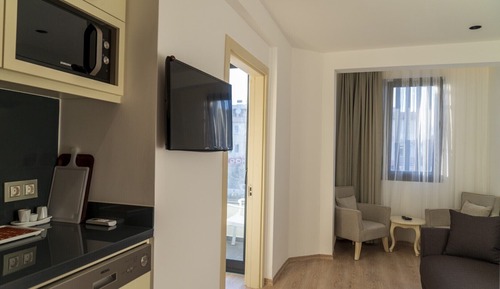 Apartamento familiar