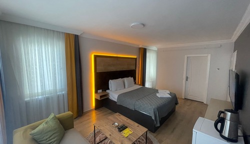 Habitación Deluxe doble