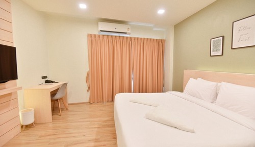 Habitación Deluxe doble