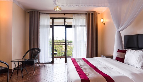 Habitación estándar doble
