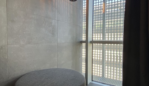 Estudio, cocina básica (Zleep Living)