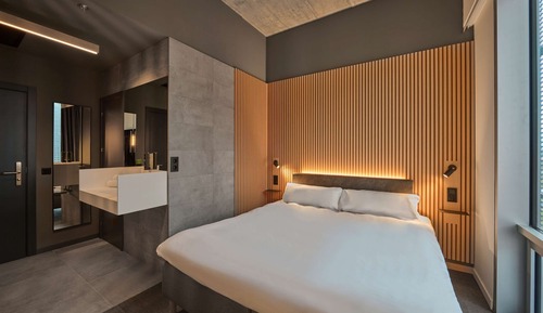 Habitación estándar doble