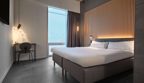 Habitación estándar con 2 camas individuales