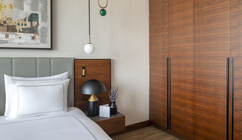 Swiss, Apartamento Signature, 2 habitaciones