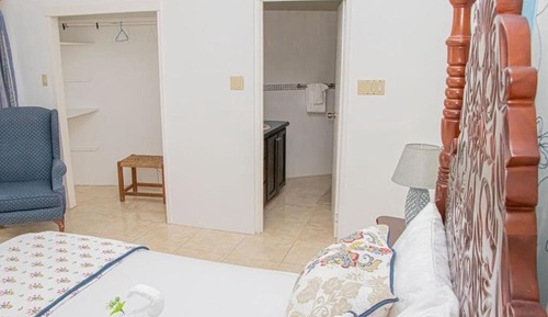 Habitación estándar doble, no fumadores, vistas a la piscina