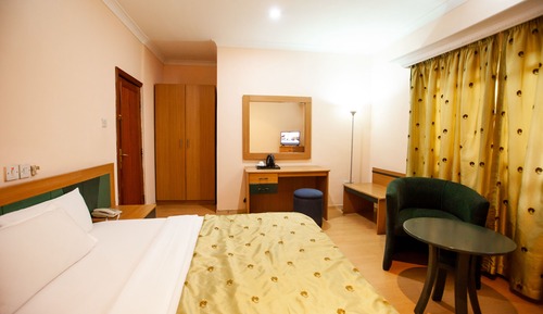 Suite estudio ejecutiva