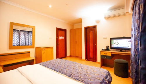 Habitación individual ejecutiva