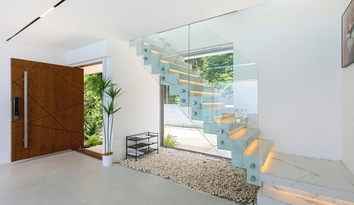 Villa clásica, 5 habitaciones, vistas al mar