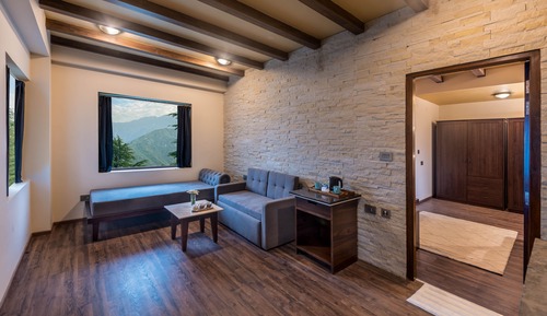 Suite estudio familiar