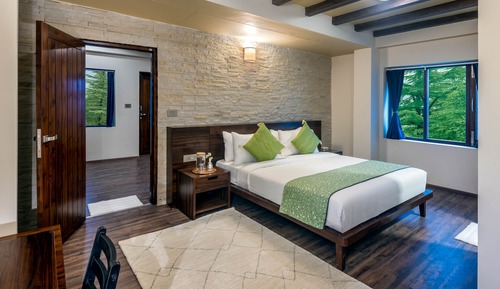Suite estudio ejecutiva