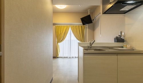 Habitación económica doble, 1 cama individual grande
