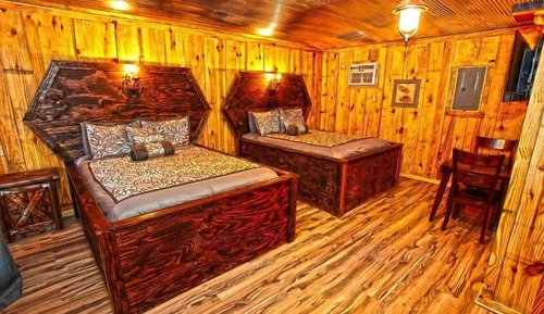 Habitación clásica con 1 cama doble o 2 individuales