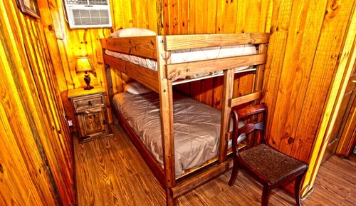 Habitación individual básica