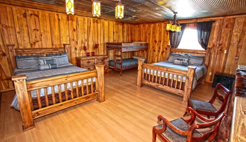 Cabaña Deluxe