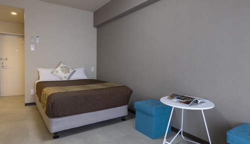 Habitación económica doble