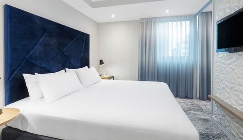 Apartamento, 1 habitación, balcón