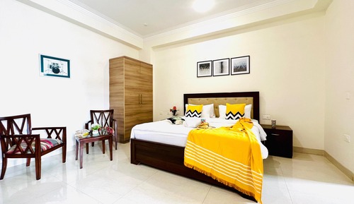 Apartamento de lujo