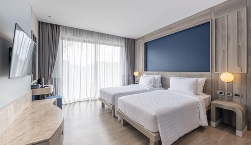 Habitación superior