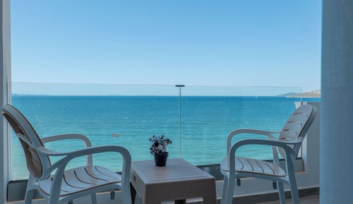 Double or Twin Sea View