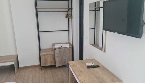 Double or Twin Side, Sea View