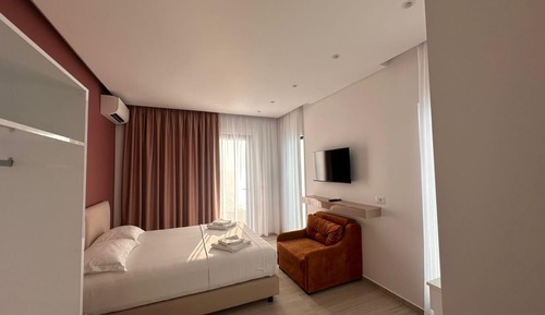 Habitación Deluxe doble