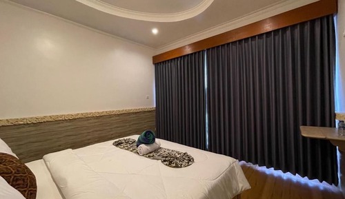 Habitación de diseño