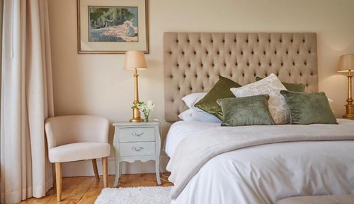 Habitación Deluxe con 1 cama doble o 2 individuales