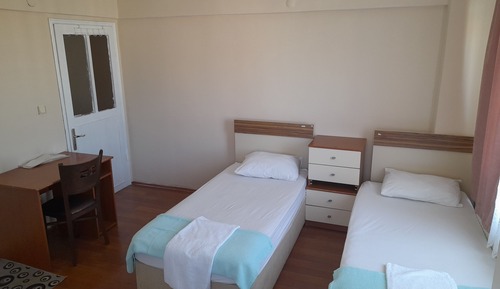 Habitación triple