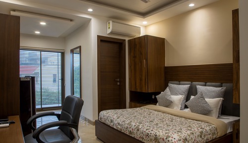 Estudio estándar, 1 cama de matrimonio