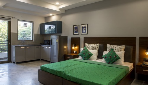 Apartamento superior