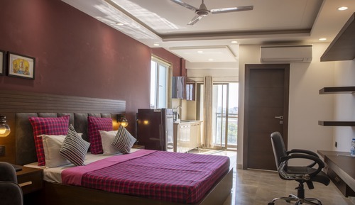 Apartamento de lujo
