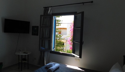 Habitación Deluxe doble, 1 cama de matrimonio, vistas a la ciudad