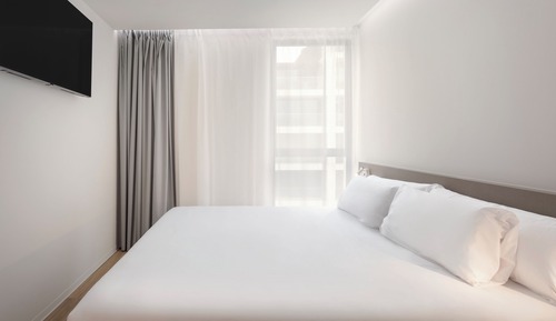 Habitación estándar doble