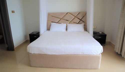 Habitación individual estándar, 1 habitación, accesible para personas con discapacidad