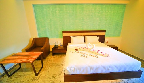 Habitación Royal doble