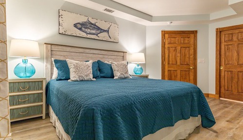Apartamento, 1 cama de matrimonio grande con sofá cama, acceso a la piscina (314 - Pet Friendly)