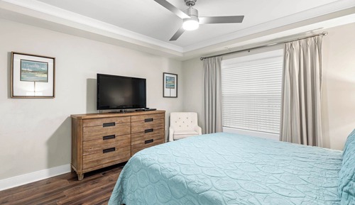 Apartamento, 1 cama de matrimonio grande con sofá cama, acceso a la piscina (332 - No Pets Allowed)