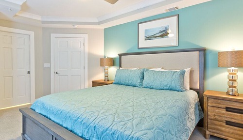 Apartamento, 1 cama de matrimonio grande con sofá cama, acceso a la piscina (331 - No Pets Allowed)