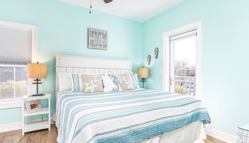 Apartamento, varias camas, cocina, vistas al mar (101 - No Pets Allowed)