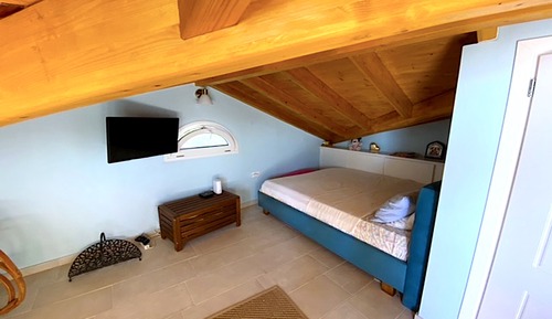 Apartamento, 1 habitación, fumadores, balcón