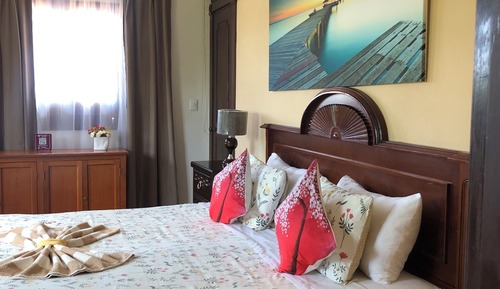 Habitación económica (Miradores)