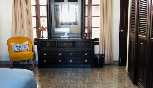 Habitación superior (Del Mar)