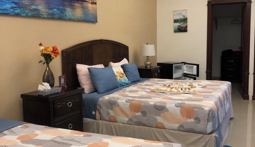 Habitación junior (Cielo)