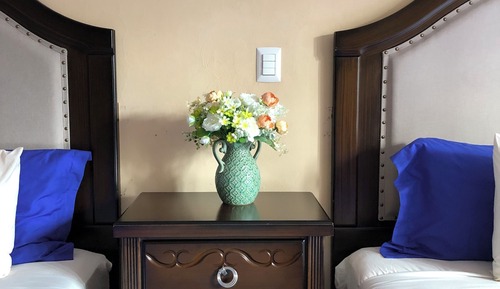 Habitación junior (Pavorreal)