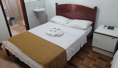 Habitación triple básica