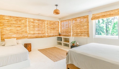 Habitación Confort con 1 cama doble o 2 individuales