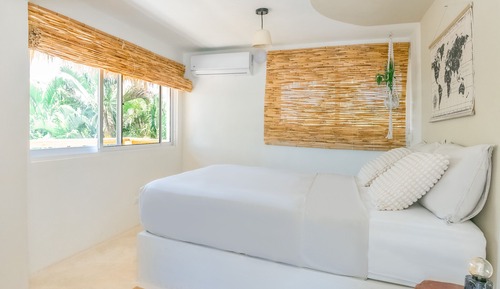 Habitación romántica doble