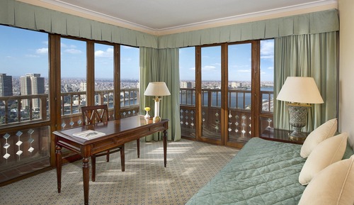 Imperial Suite Nile View